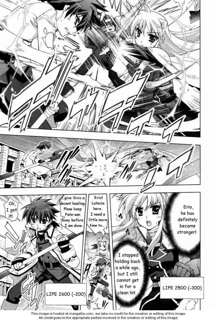 Mahou Shoujo Lyrical Nanoha - Vivid Chapter 13 26